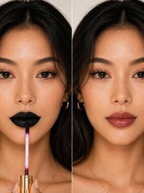 LIPSTAIN COLOR- LOVER (Toffee Rose) LITTLEMISSY